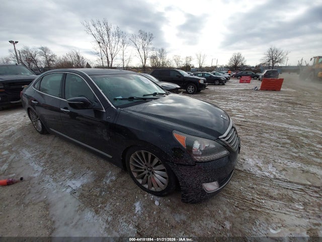 2014 HYUNDAI EQUUS SIGNATURE