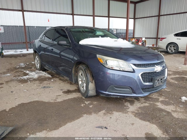 CHEVROLET MALIBU 1LS - 1