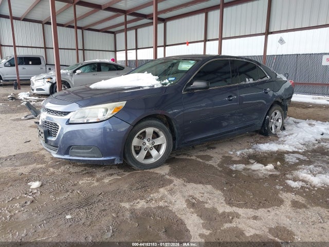 CHEVROLET MALIBU 1LS - 2