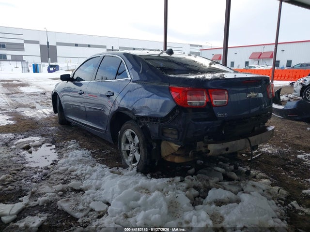 CHEVROLET MALIBU 1LS - 3