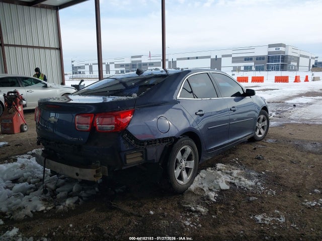 CHEVROLET MALIBU 1LS - 4