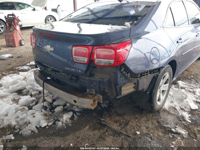 CHEVROLET MALIBU 1LS - 5