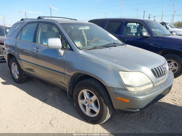 2002 LEXUS RX 