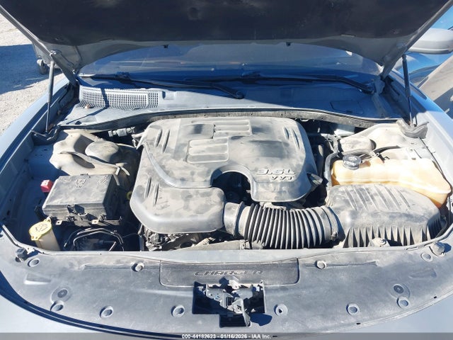 DODGE CHARGER SXT RWD - 10