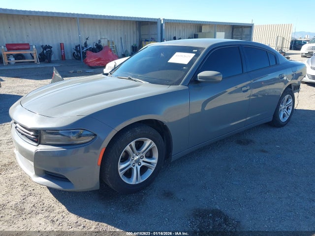 DODGE CHARGER SXT RWD - 2