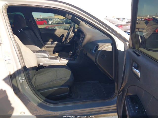 DODGE CHARGER SXT RWD - 5