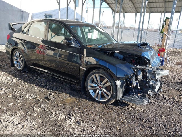 2014 SUBARU IMPREZA STI