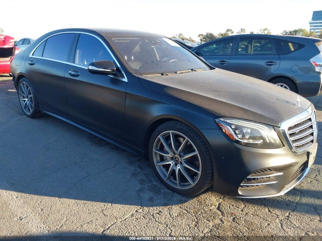 2020 MERCEDES-BENZ S 
