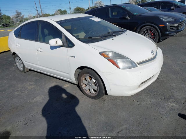 2008 TOYOTA PRIUS 