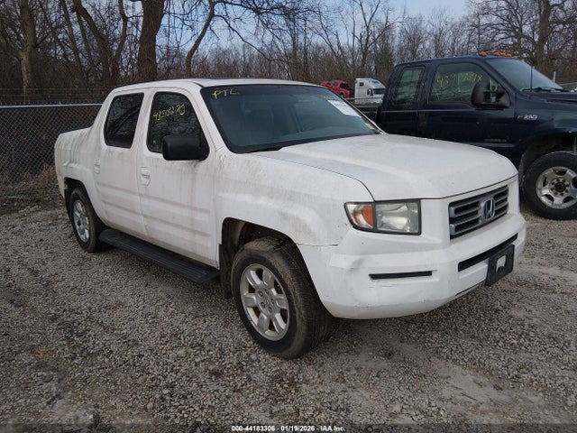 2006 HONDA RIDGELINE RTL