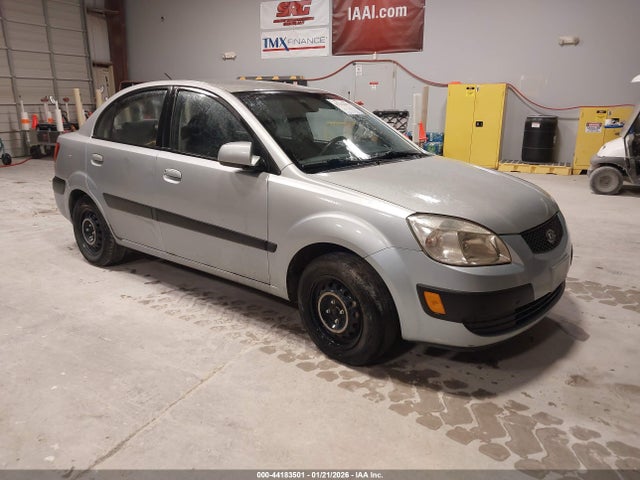 2007 KIA RIO LX