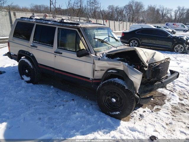 1995 JEEP CHEROKEE SPORT