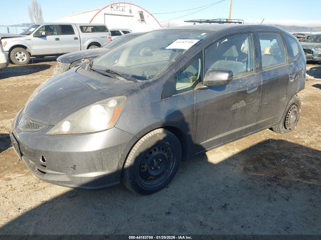 HONDA FIT - 2
