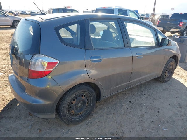 HONDA FIT - 4