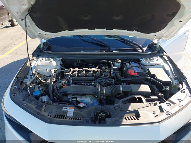 2023 Honda ACCORD LX photo 10