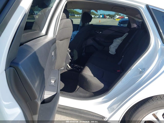 2023 Honda ACCORD LX photo 8