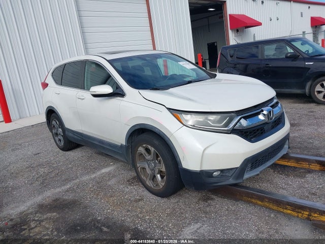 2017 HONDA CR-V EX-L/EX-L NAVI
