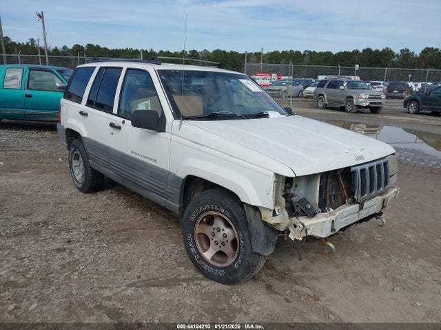 1996 JEEP GRAND CHER LAREDO
