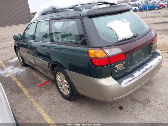 2000 Subaru OUTBACK LIMITED 缩略图 3