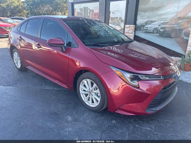 2023 TOYOTA COROLLA LE