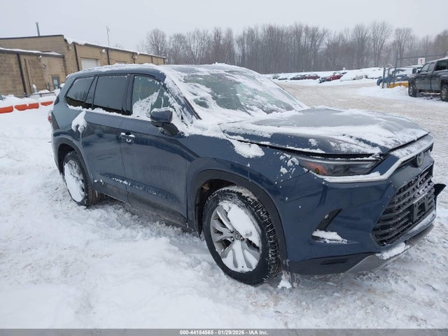 2024 TOYOTA GRAND HIGH LIMITED