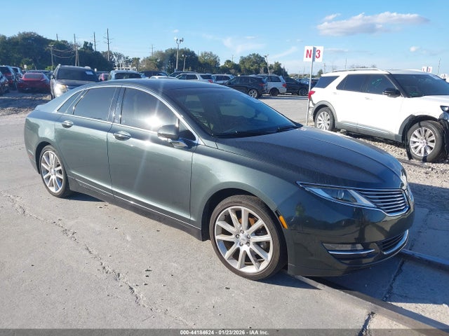 2015 LINCOLN MKZ 