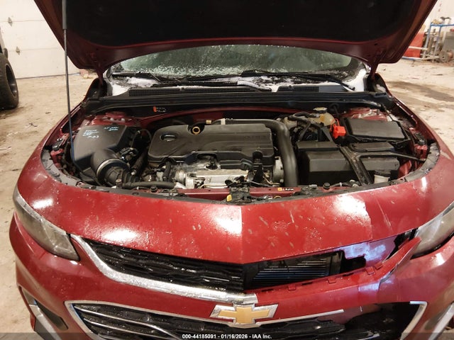 CHEVROLET MALIBU - 10