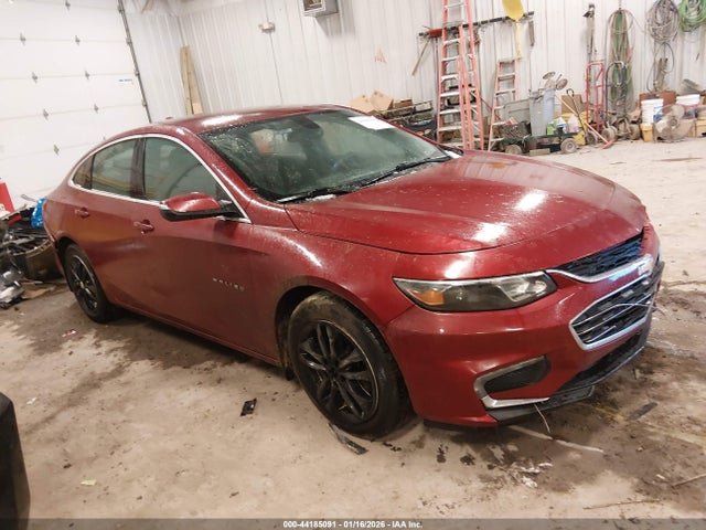 CHEVROLET MALIBU - 1