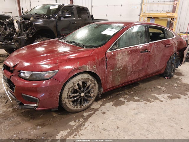 CHEVROLET MALIBU - 2