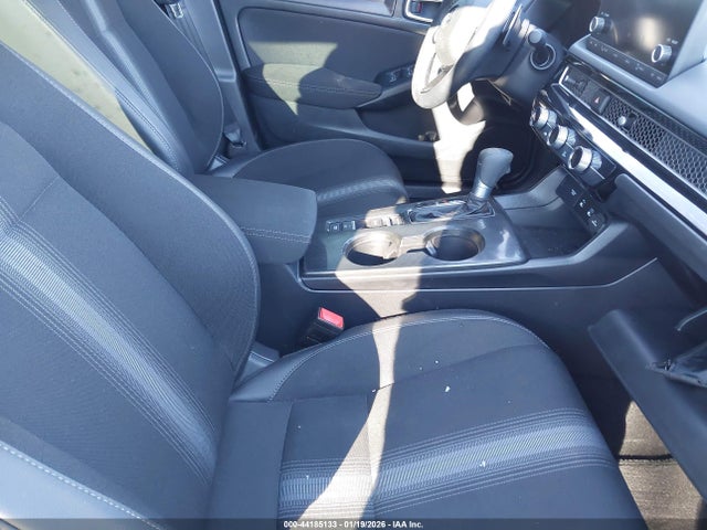 HONDA CIVIC SPORT - 5