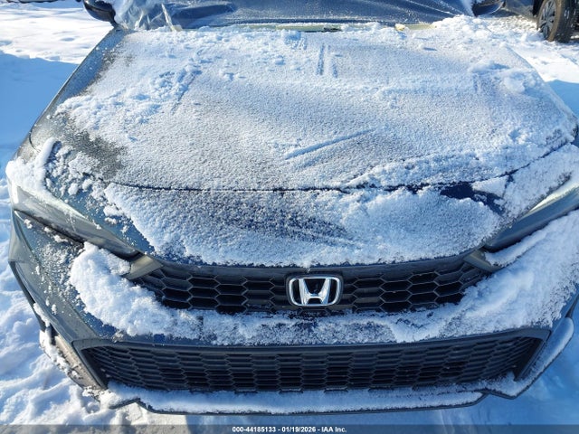 HONDA CIVIC SPORT - 6