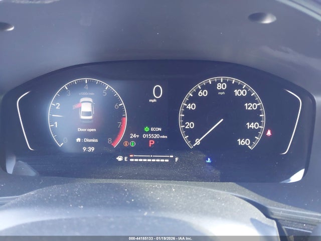 HONDA CIVIC SPORT - 7