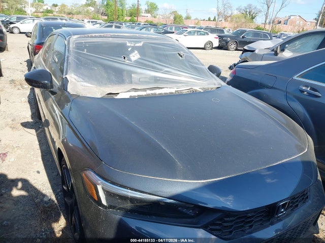 HONDA CIVIC SPORT - 1