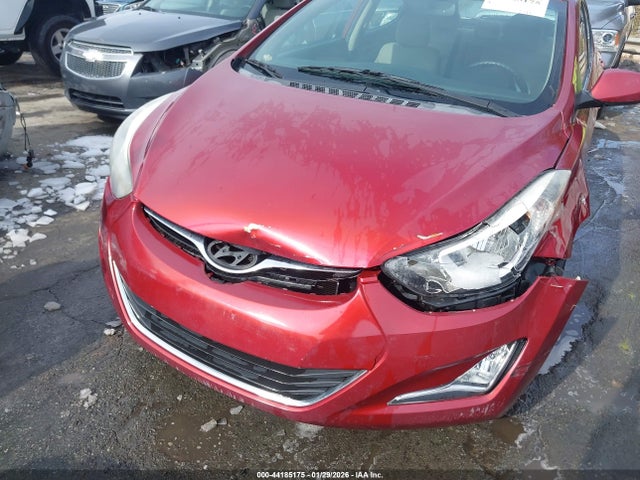 2014 Hyundai ELANTRA SE — фото 6