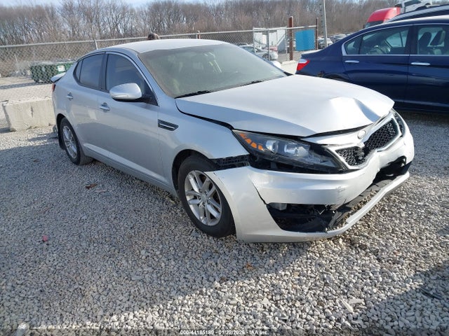 2013 KIA OPTIMA LX