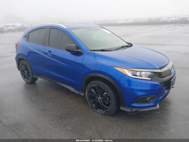 2022 HONDA HR-V 2WD SPORT