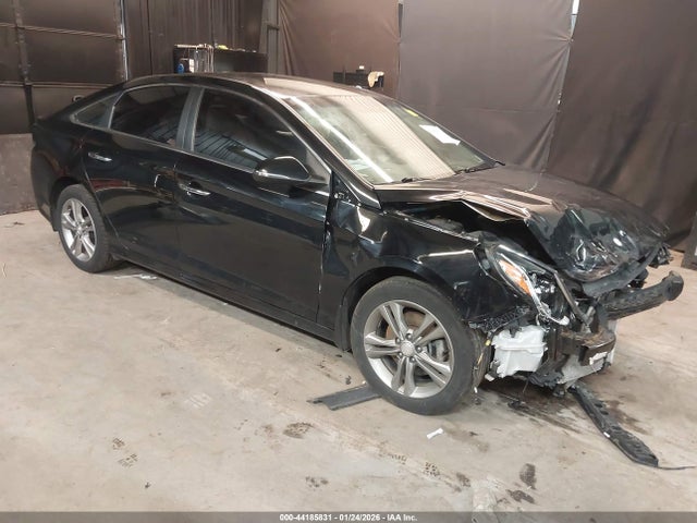 HYUNDAI SONATA SEL - 1