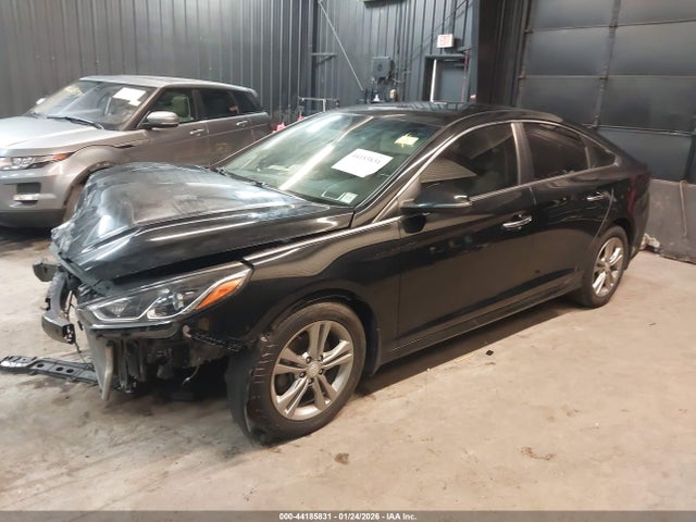 HYUNDAI SONATA SEL - 2