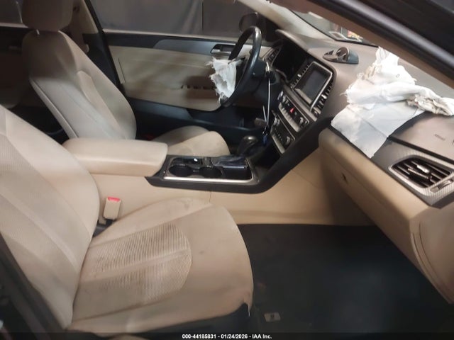 HYUNDAI SONATA SEL - 5