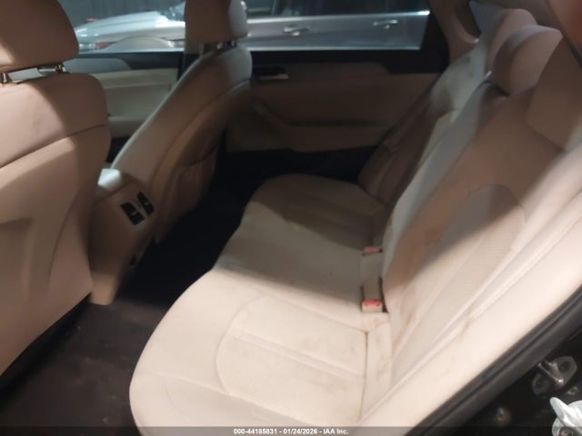 HYUNDAI SONATA SEL - 8