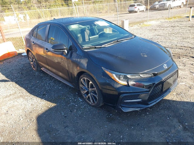2021 TOYOTA COROLLA SE