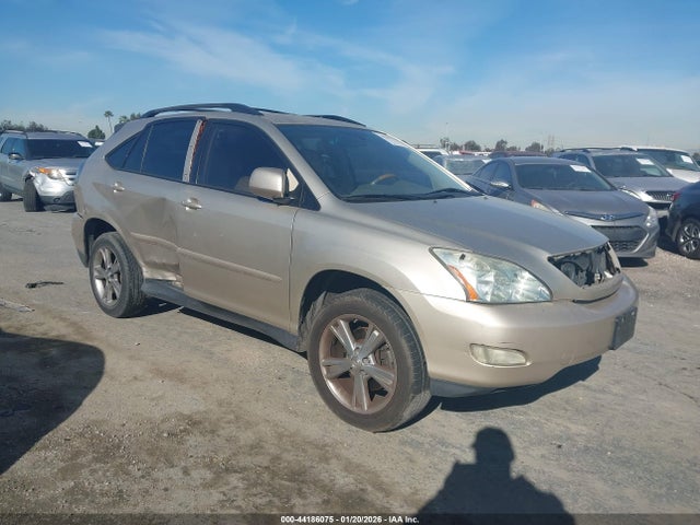 2007 LEXUS RX 