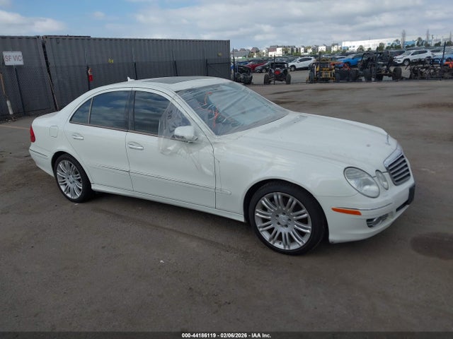 2008 MERCEDES-BENZ E 350 