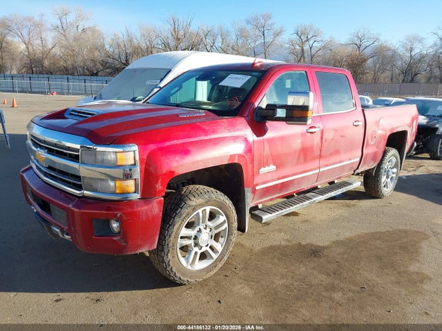 2019 Chevrolet SILVERADO 2500HD HIGH COUNTRY 照片 2