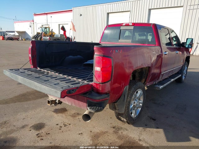 2019 Chevrolet SILVERADO 2500HD HIGH COUNTRY 照片 4