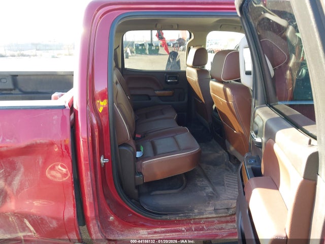 2019 Chevrolet SILVERADO 2500HD HIGH COUNTRY 照片 8