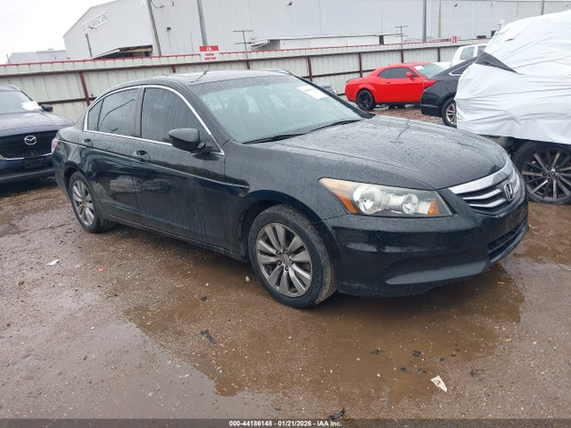 2012 HONDA ACCORD 2.4 EX-L