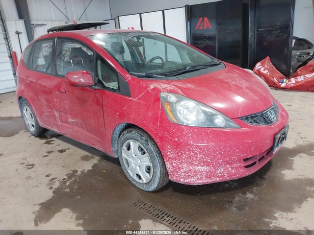 HONDA FIT - 1