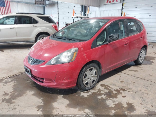 HONDA FIT - 2