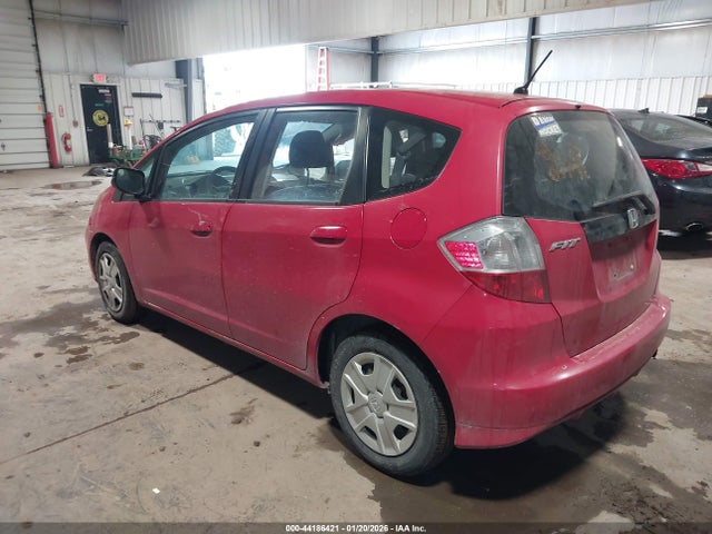 HONDA FIT - 3